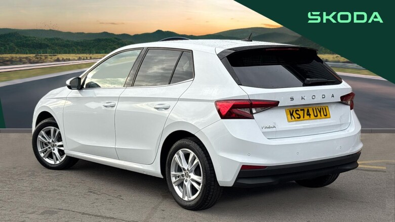 Skoda Fabia 1.0 TSI 116 SE L 5dr Petrol Hatchback